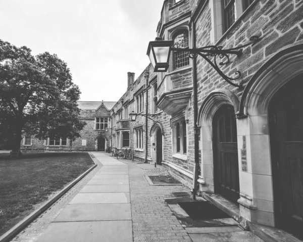 Fitzgerald was accepted to Princeton