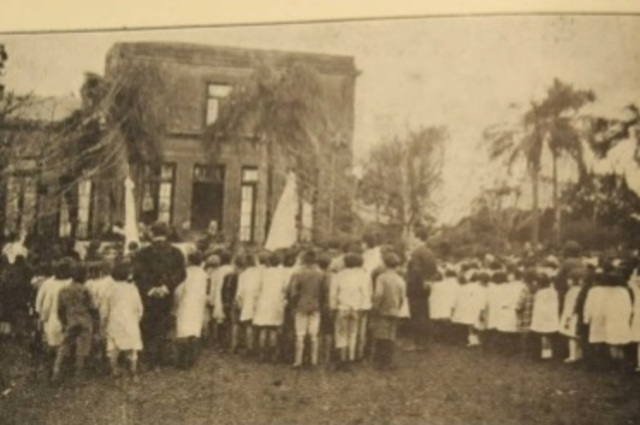 Sanción de la Lay Lainez