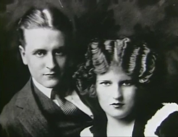 Scott and Zelda got married