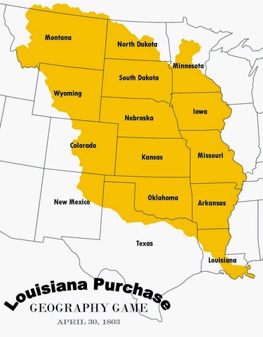 Louisiana Purchase