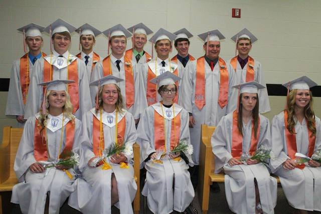 High School Graduation