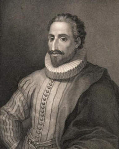 Miguel De Cervantes