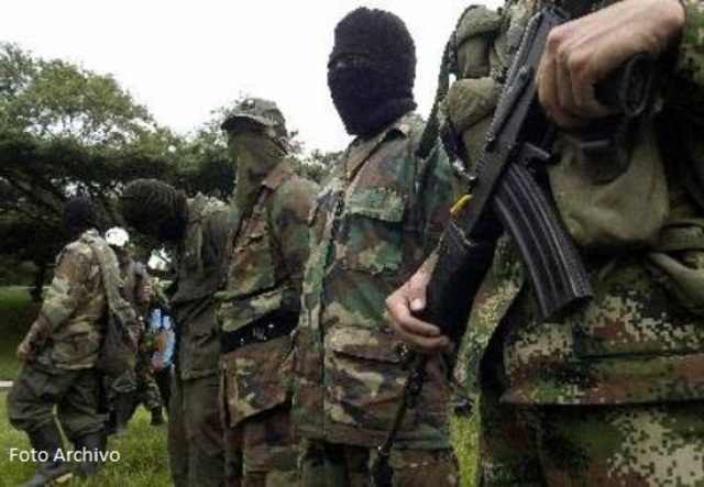 la consolidacion de los frentes armados