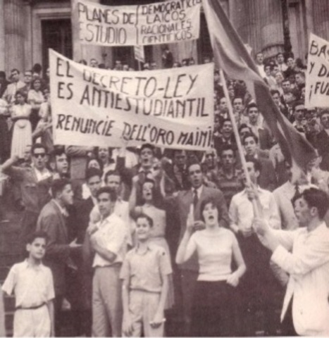 Reivindicación de la Ley 1420 - Ley Domingorena