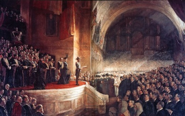 Exclusion of aboriginal rights from the newly formed country