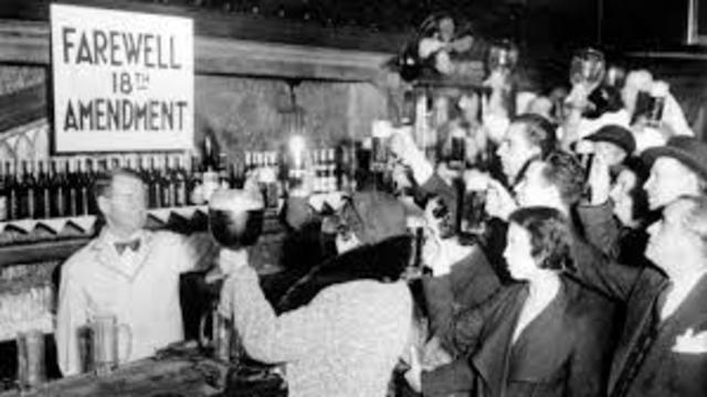 Prohibition