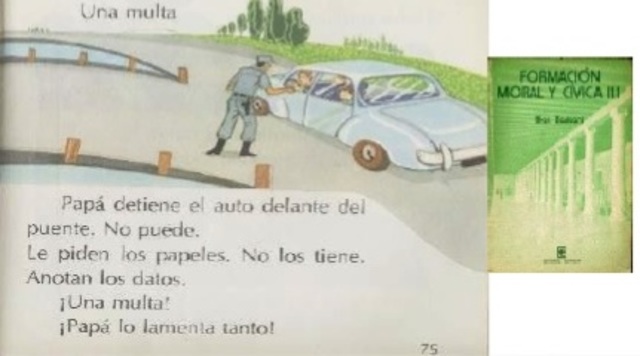 Los militares tiñen reglamentos y prácticas escolares