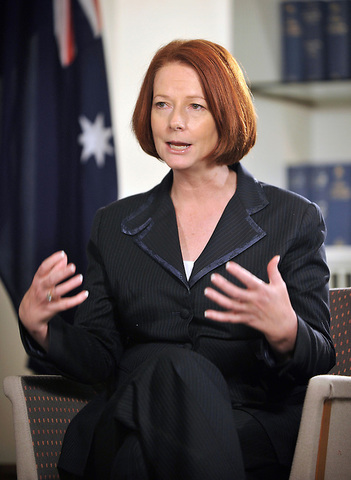 Recognize indigenous Australians in the constitution.