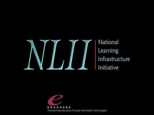 Iniciativa de Infraestructura Nacional de Aprendizaje