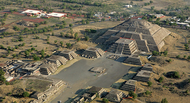 Teotihuacán