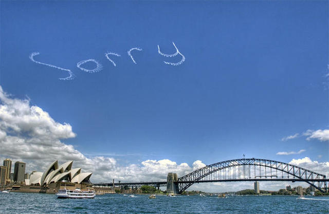 National sorry day