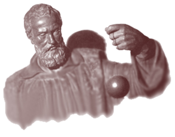 Péndulo de Galileo.