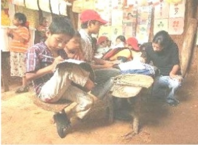 Estabilidad democrática / Pobreza del 47% en la población Argentina