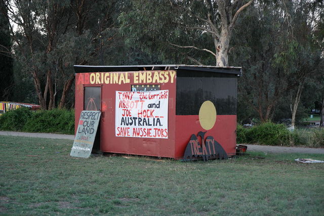 Tent Embassy