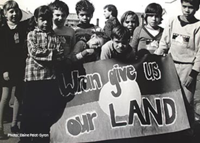 Aboriginal Land Rights Act 1983