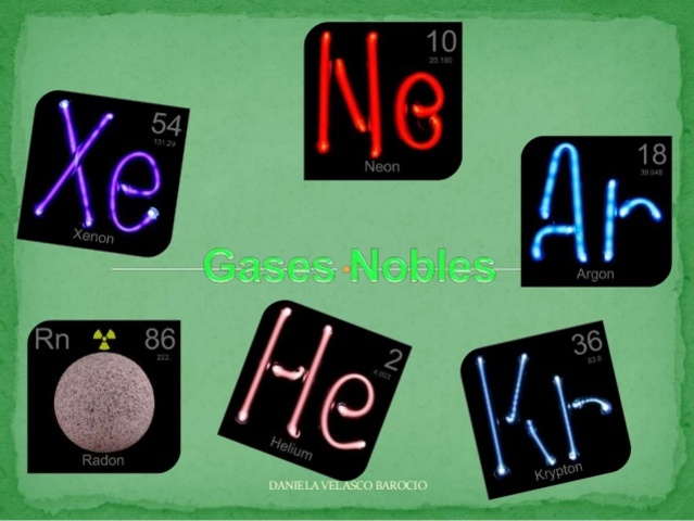 William Ramsay y Lord Rayleigh