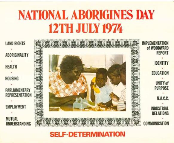 Aboriginal Day extended to national aborigines week