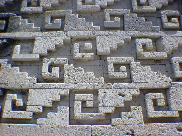 Aparición de los Zapotecas