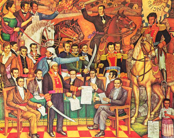 Sistema comercial mono-exportador de la plata