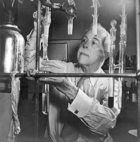 historia de los materiales de laboratorio