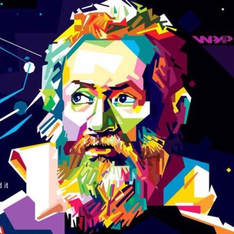 Razonamiento de Galilei.