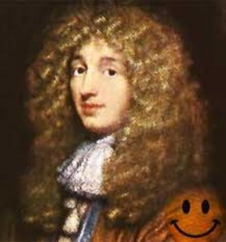 Christiaan Huygens