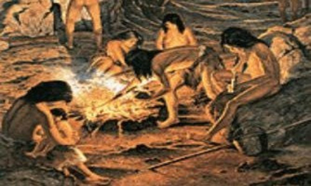 La invención del fuego