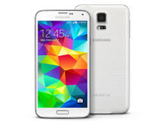 Samsung Galaxy S5