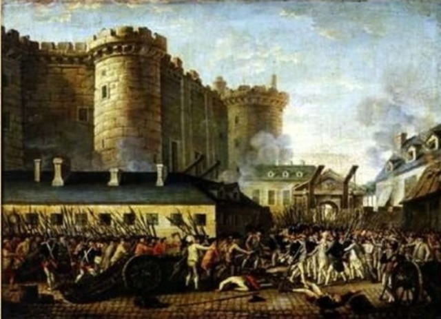 La Era de las Revoluciones