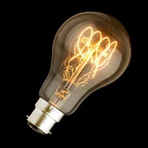 Thomas Alva Edison - La bombilla