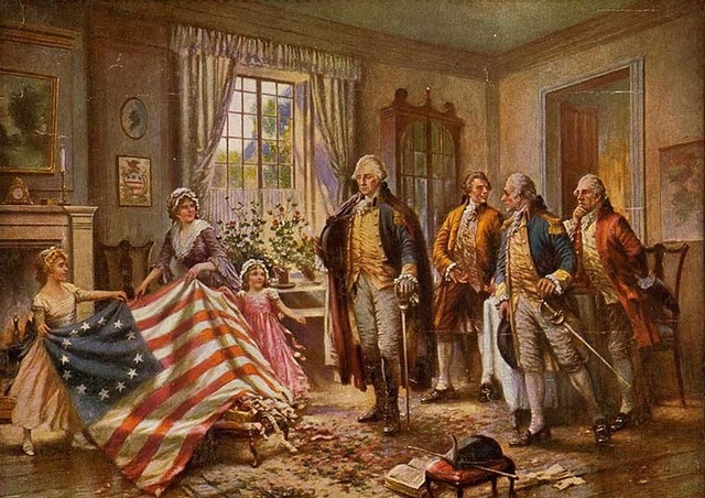 La Revolución Americana