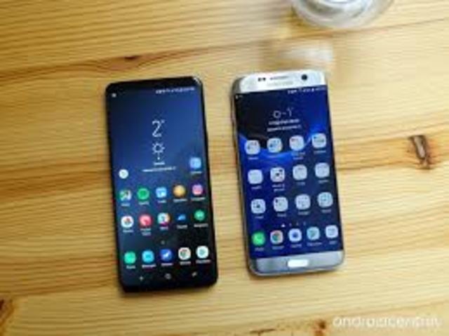 Samsung Galaxy S7 y S7 edge