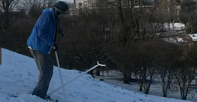 Alex finds out Dr Griefs plan