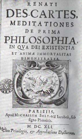Prima Philosophia.