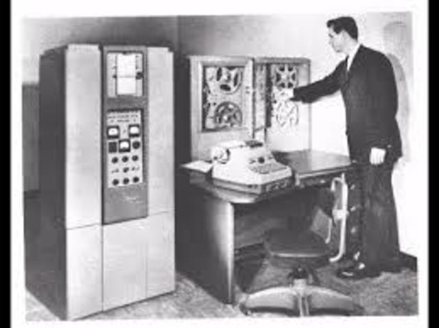 2nd Generation Of The Computer