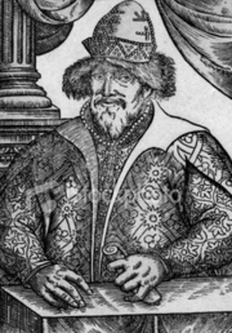Ivan IV il Terribile