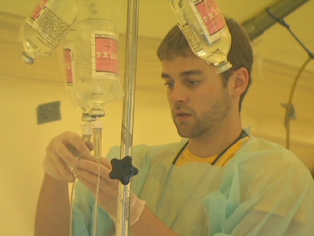 First Suspected Case