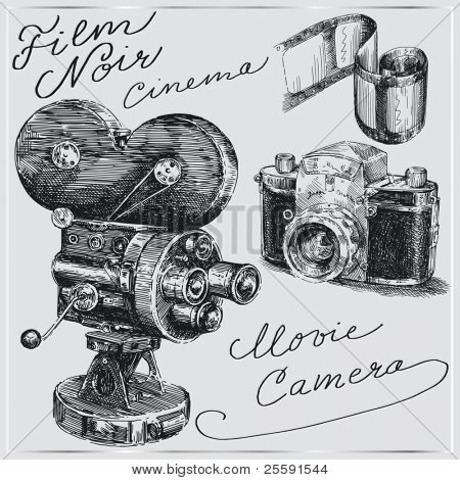 Primera camara movible