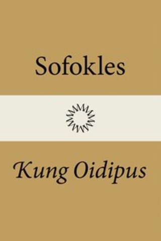 Kung Oidipus - Sofokles
