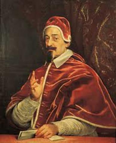 Pontificato di Alessandro VII