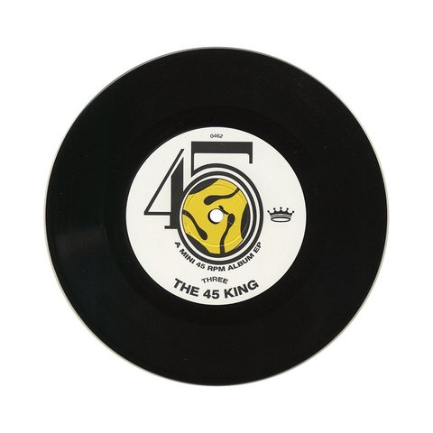 45 vinyl introduced