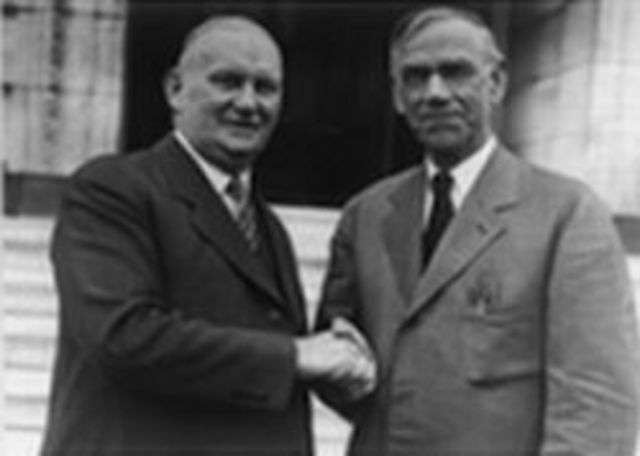 Hawley-Smoot Tariff Enacted