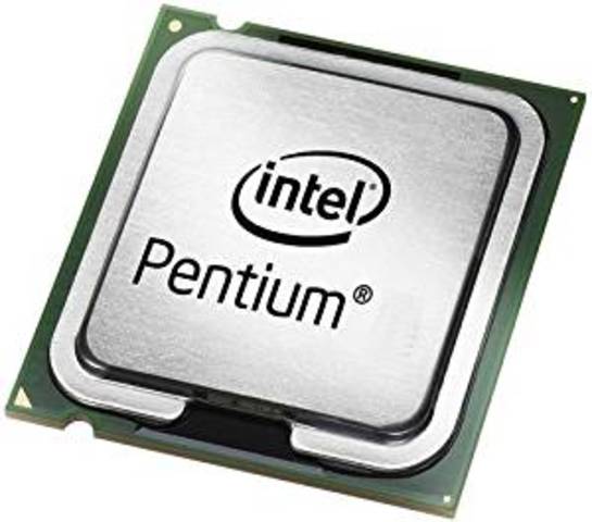 PENTIUM PROZESADOREA