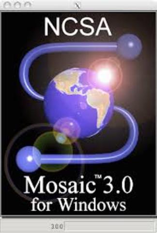 NCSA Mosaic