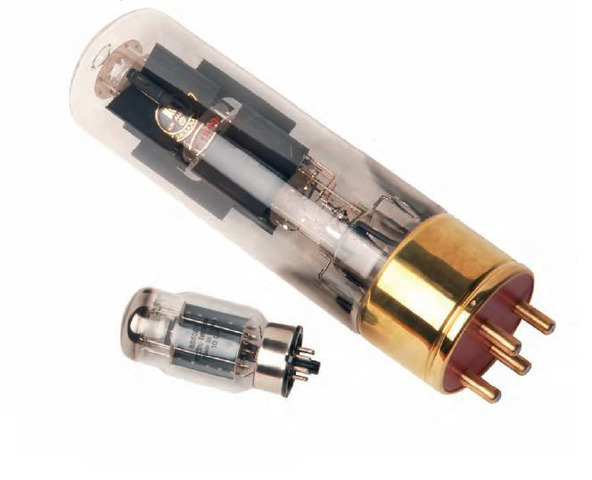 1ª Generación (Válvulas de vacío)