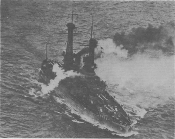 Five Power Treaty created