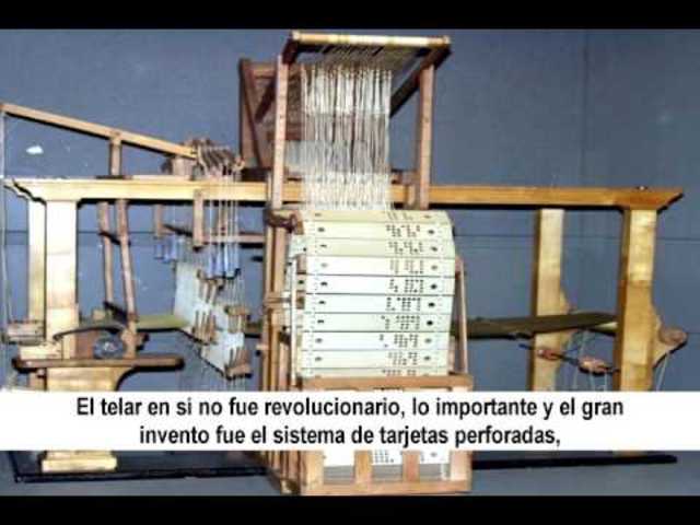 Telar de Jacquard