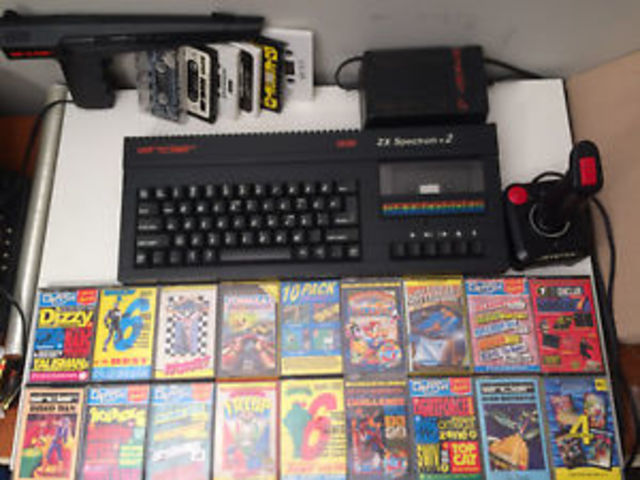SINCLAIR ZX SPECTRUM
