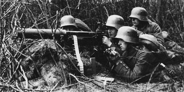 Estados Unidos declara la guerra