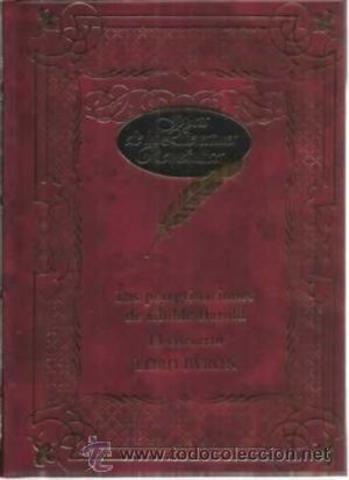 Las peregrinaciones de Childe Harold